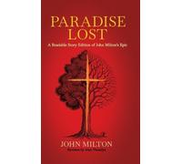 John Milton Alan Vermilye Paradise Lost (Copertina rigida)