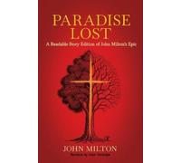John Milton Alan Vermilye Paradise Lost (Tascabile)