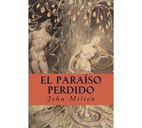 John Milton El Paraíso Perdido (Tascabile)