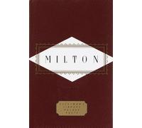 John Milton Milton: Poems (Copertina rigida)