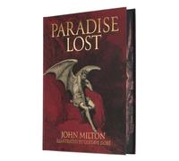 John Milton Milton's Paradise Lost (Copertina rigida) Arcturus Epic Classics