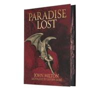 John Milton Milton's Paradise Lost (Copertina rigida) Arcturus Epic Classics