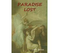 John Milton Paradise Lost (Copertina rigida)