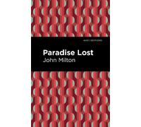 John Milton Paradise Lost (Copertina rigida) Mint Editions