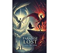 John Milton Paradise Lost(Illustrated) (Tascabile)