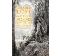 John Milton Paradise Lost & Other Poems (Copertina rigida) Gothic Fantasy