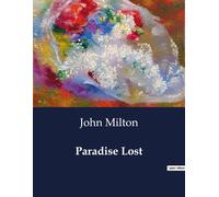 John Milton Paradise Lost (Tascabile)