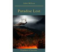 John Milton Paradise Lost (Tascabile)