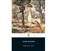John Milton – Paradise Lost – Tascabile – Penguin Classics – Lingua inglese