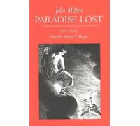 John Milton Paradise Lost (Tascabile) Hackett Classics