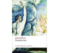John Milton Paradise Lost (Tascabile) Oxford World's Classics