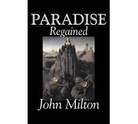 John, Milton Paradise Regained (Copertina rigida)