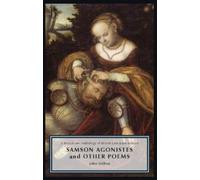 John Milton Samson Agonistes and Other Poems (Tascabile)