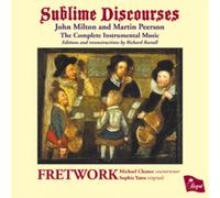 John Milton Sublime Discourses (CD) Album
