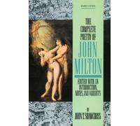 John Milton The Complete Poetry of John Milton (Tascabile)