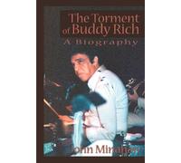 John Minahan Torment of Buddy Rich (Tascabile)