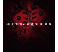 John Mitchell The Nostalgia Factory (CD) EP