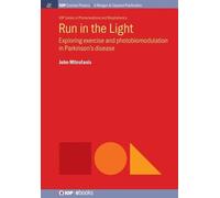 John Mitrofanis Run in the Light (Tascabile)