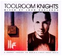 John (Mixed By) Dahlbäck Toolroom Knights 16 (CD)