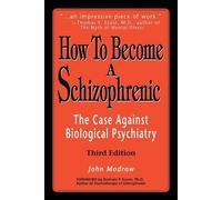 John Modrow How to Become a Schizophrenic (Tascabile)