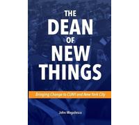 John Mogulescu The Dean of New Things (Paperback) (Tascabile)