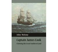 John Molony Captain James Cook (Copertina rigida)