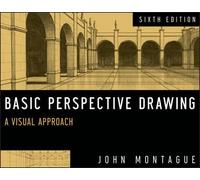 John Montague Basic Perspective Drawing (Tascabile)