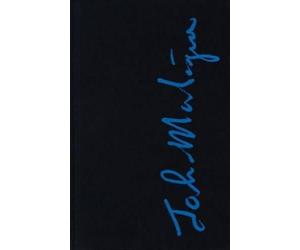 John Montague Drunken Sailor (Copertina rigida)