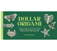 John Montroll Dollar Origami (Tascabile) (PRESALE 05/11/2026)