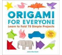 John Montroll Origami for Everyone (Tascabile) (PRESALE 22/10/2026)