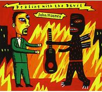 JOHN MOONEY - Dealing With the Devil