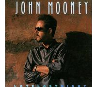 John Mooney - Late Last Night by John Mooney (2001-04-16)