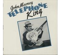 JOHN MOONEY - telephone king LP
