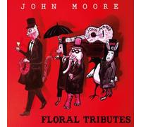 John Moore Floral Tributes (Vinyl LP) Limited 12" Album Coloured Vinyl