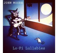 John Moore Lo-fi Lullabies (Vinyl LP) Limited 12" Album Coloured Vinyl