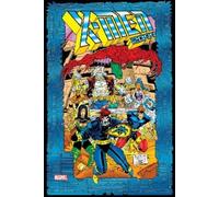 John Moore Marvel Various Ron Lim X-Men 2099 Omnibus (Tascabile)
