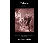 John Moore Zeluco (Tascabile) Valancourt Classics