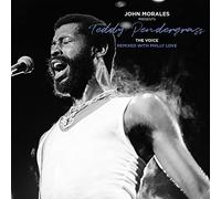 Teddy Pendergra John Morales Presents: Teddy Pendergrass: The Voice - (Vinyl LP)
