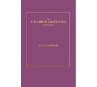 John Moran An F. Marion Crawford Companion (Copertina rigida)