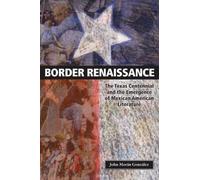 John Morán González Border Renaissance (Tascabile)
