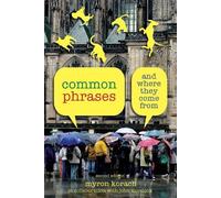 John Mordock Myron Korach Common Phrases (Tascabile)