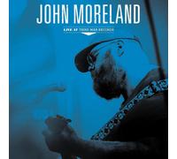 John Moreland Live at Third Man Records 12" Album
