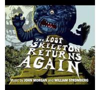 John Morgan and William Str The Lost Skeleton Returns (CD) (PRESALE 26/09/2025)