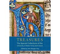John Morgan-Guy Treasures: The Special Collections of the Uni (Copertina rigida)