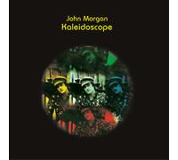 John Morgan Kaleidoscope (CD) Album