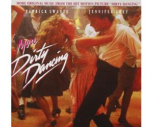 John Morris,Dirty Dancing (Related Recordings) - More Dirty Dancing By John Morris,Dirty Dancing (Related Recordings) (1990-10-25)