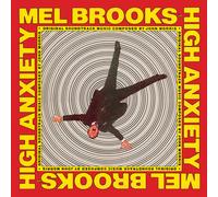 John Morris High Anxiety - Original Soundtrack / Mel Brooks' Greatest Hits Featu