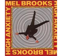 John Morris - High Anxiety [SOUNDTRACK] (UK 1978)