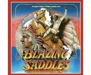John Morris - Ost: Blazing Saddles