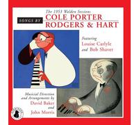 John Morris The 1953 Walden Sessions: Songs by Cole Porter and Rodgers & Ha (CD)